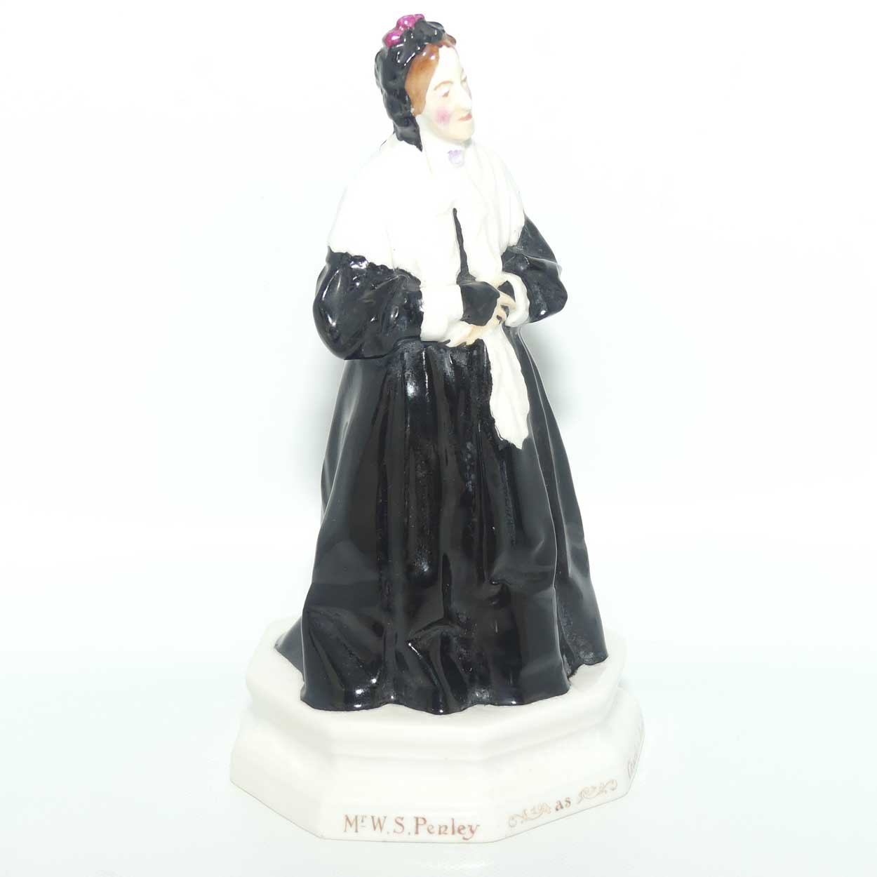 HN0035 Royal Doulton figure Charley's Aunt