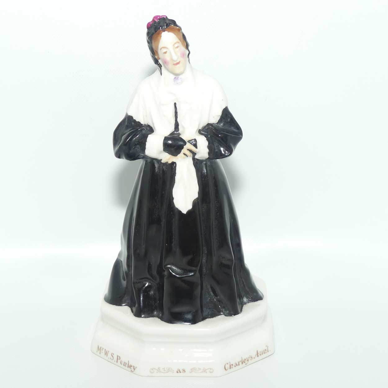 HN0035 Royal Doulton figure Charley's Aunt