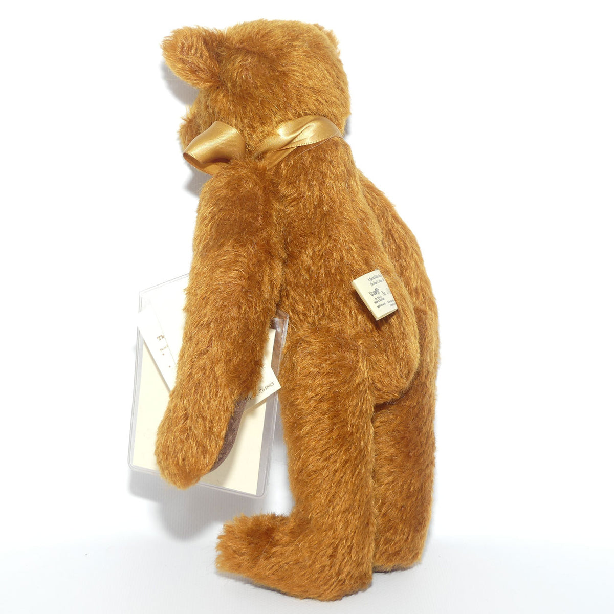 Dean's Rag Book Company Limited Edition Bear | Hobson | #4068