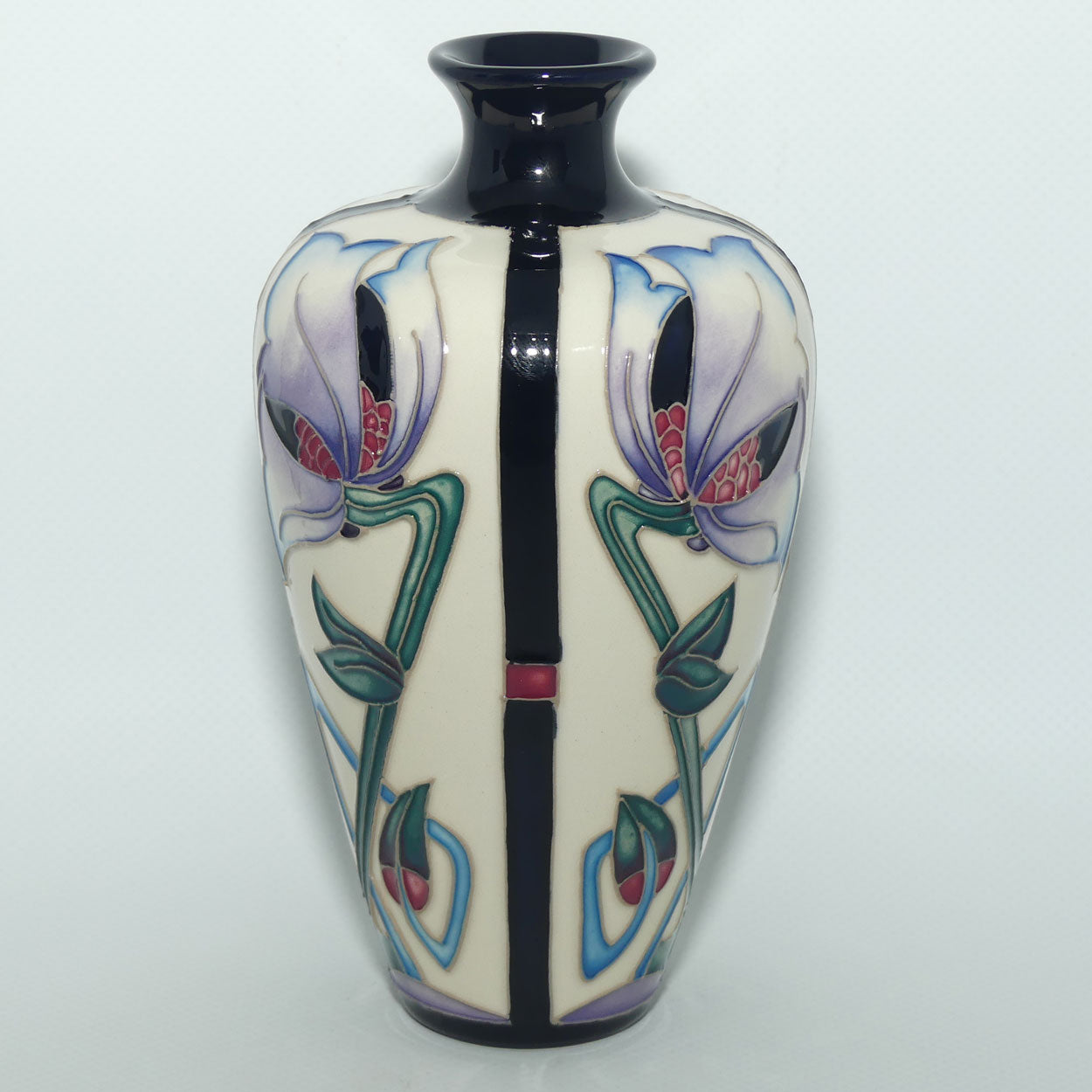 Moorcroft Homage 72/6 vase