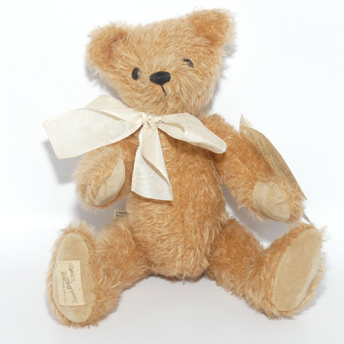 Dean's Rag Book Company Collectors Club Bear | Horace | LE #1849