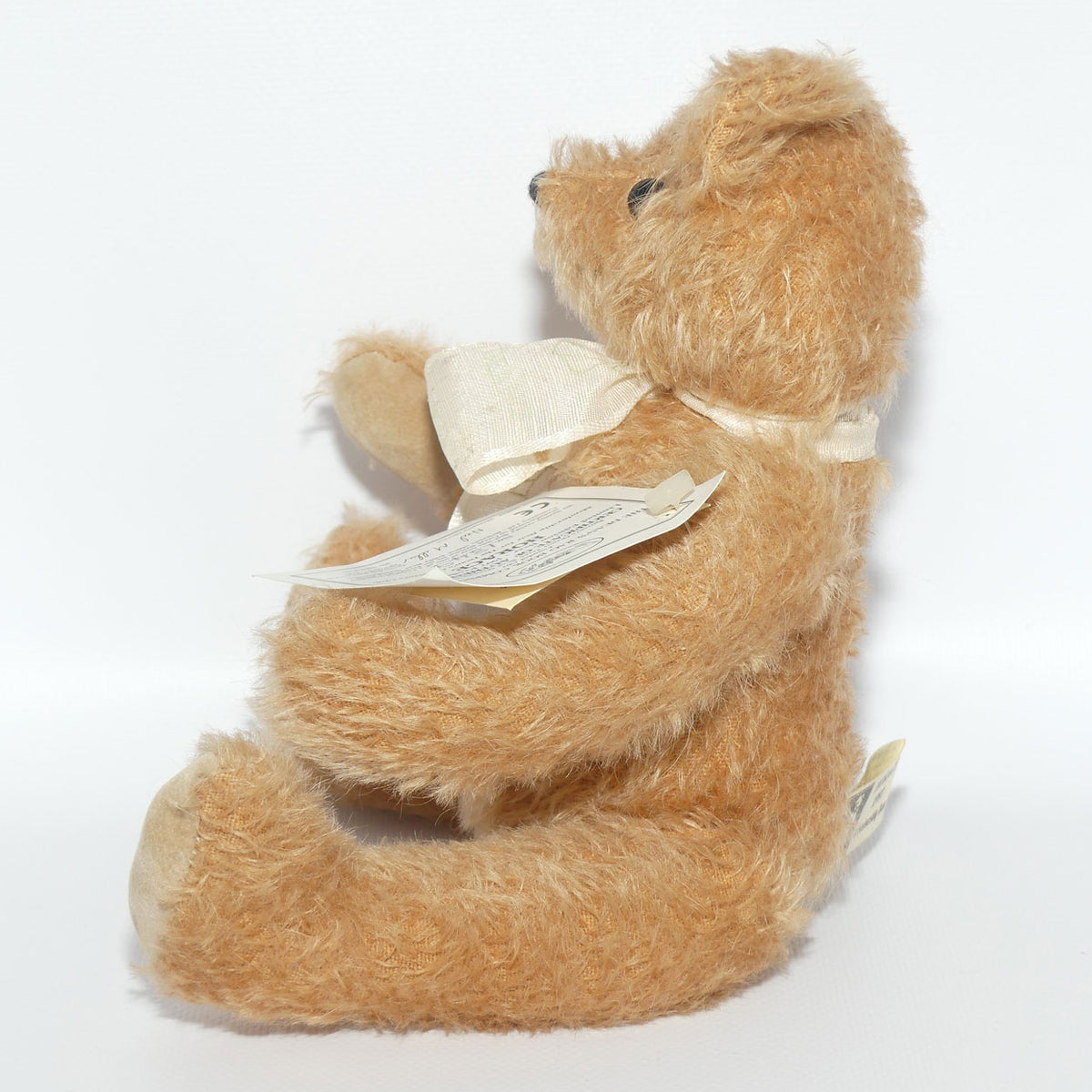 Dean's Rag Book Company Collectors Club Bear | Horace | LE #1849