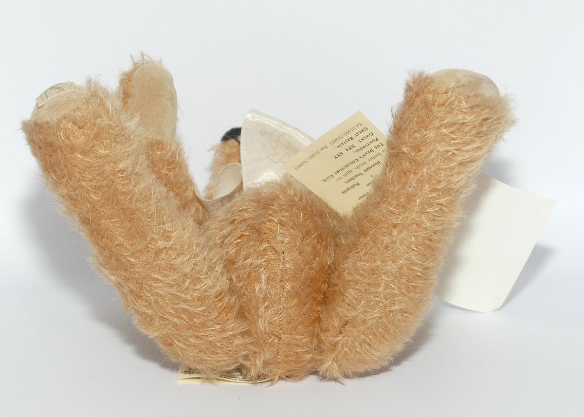 Dean's Rag Book Company Collectors Club Bear | Horace | LE #1849