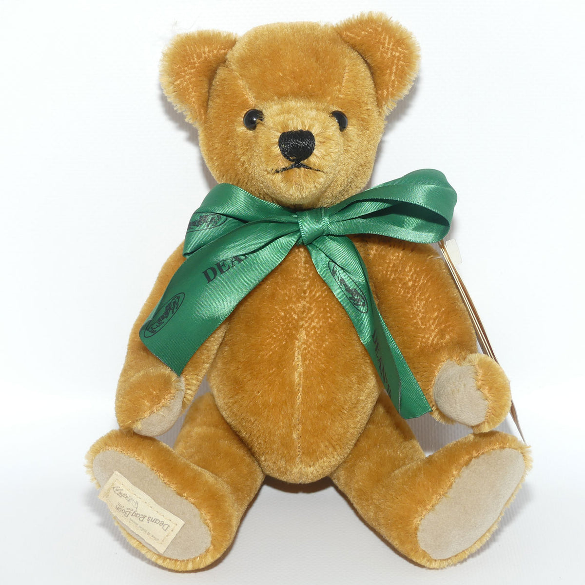 Dean's Rag Book Company Collectors Club Bear | Howard | LE #2056