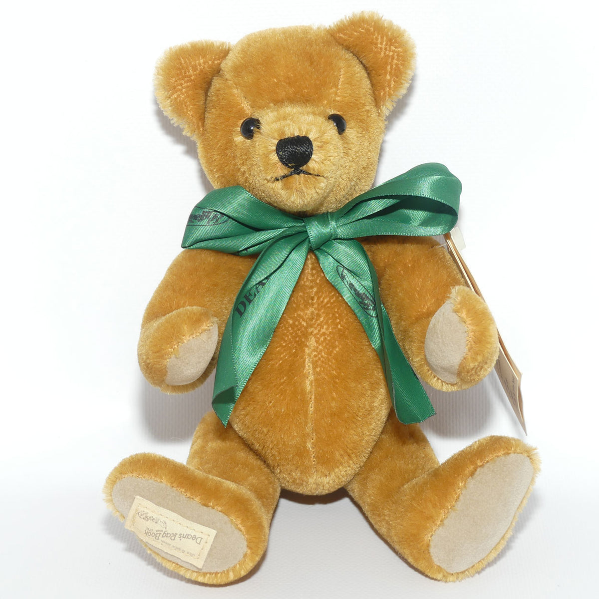 Dean's Rag Book Company Collectors Club Bear | Howard | LE #2056