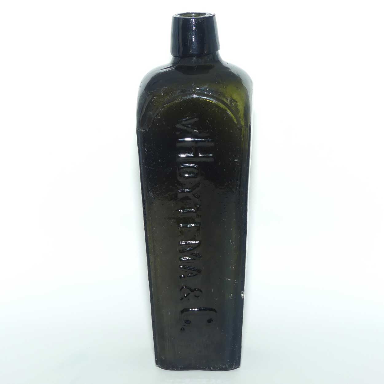Antique V Hoytema & C. Dutch Gin Case Bottle