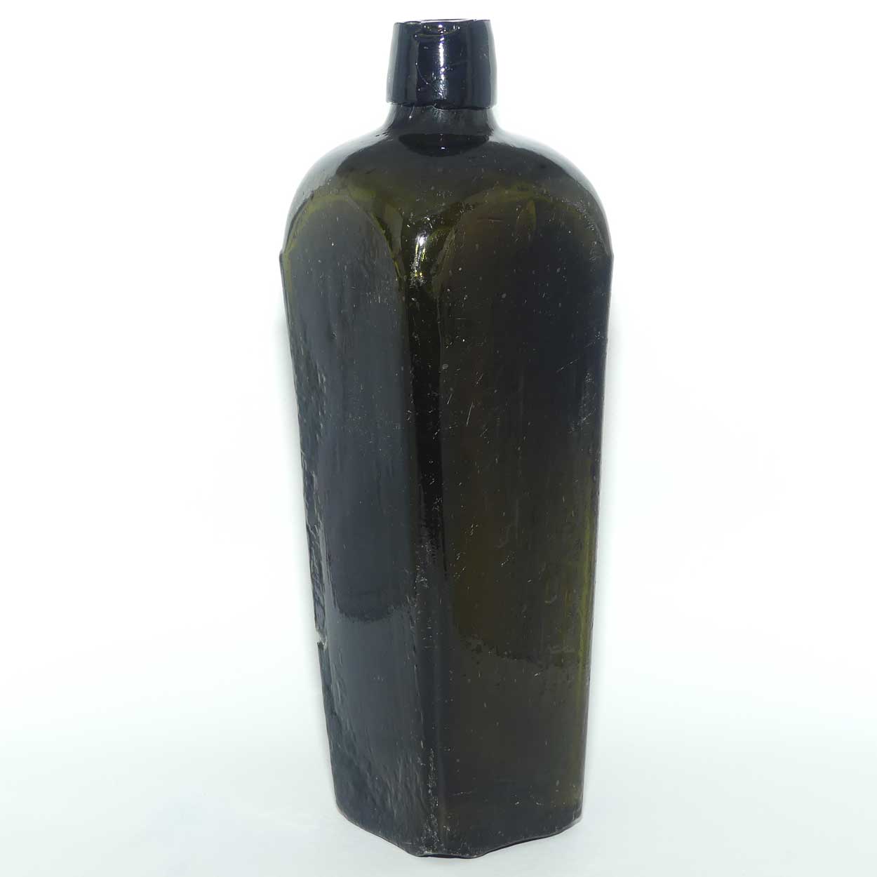 Antique V Hoytema & C. Dutch Gin Case Bottle