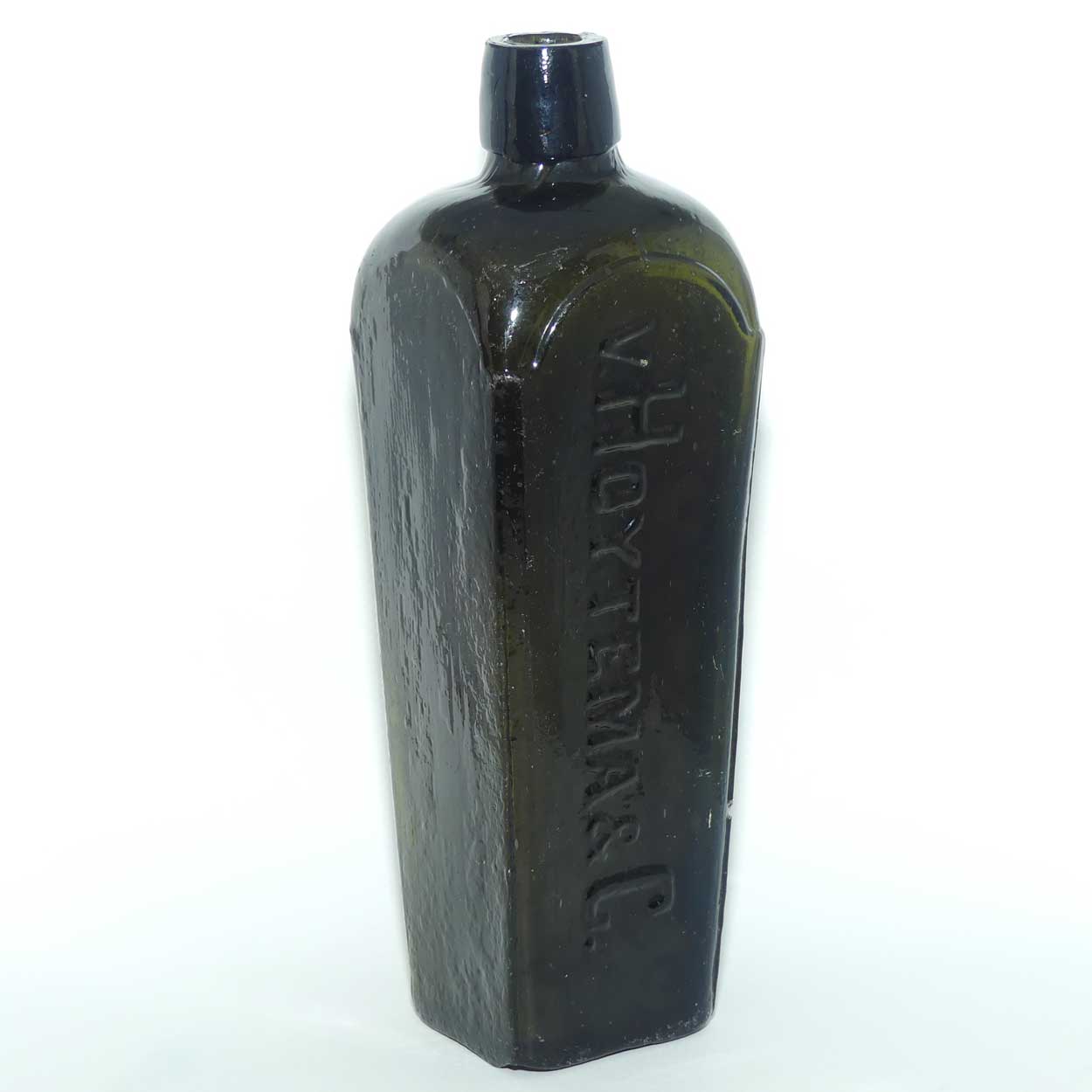Antique V Hoytema & C. Dutch Gin Case Bottle
