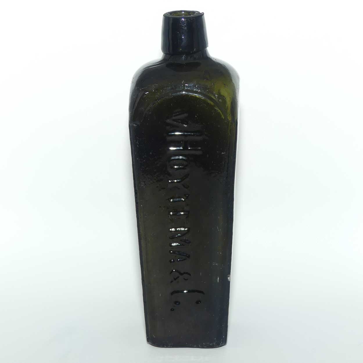 Antique V Hoytema & C. Dutch Gin Case Bottle