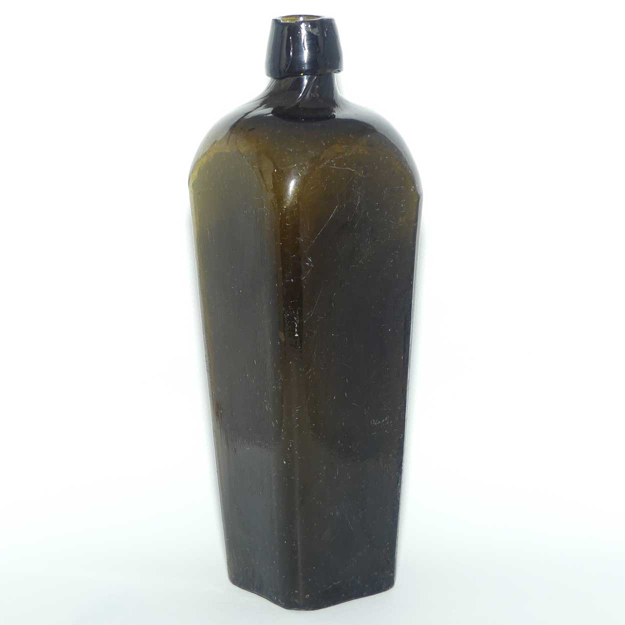 Antique V Hoytema & C. Dutch Gin Case Bottle | #2