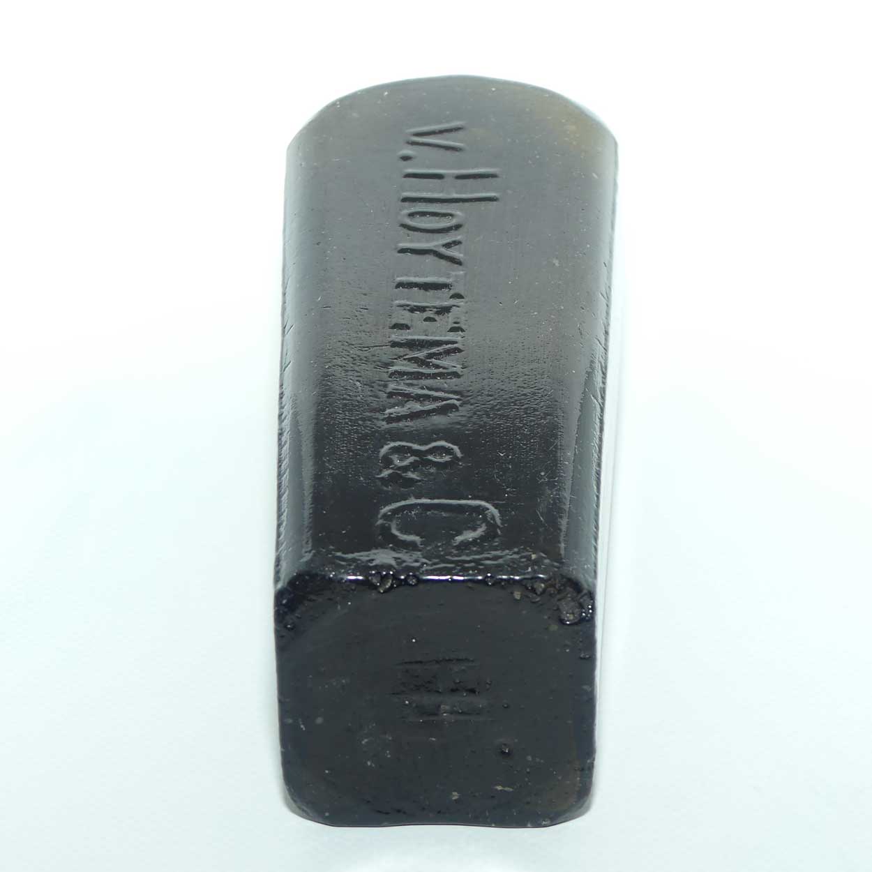 Antique V Hoytema & C. Dutch Gin Case Bottle | #2