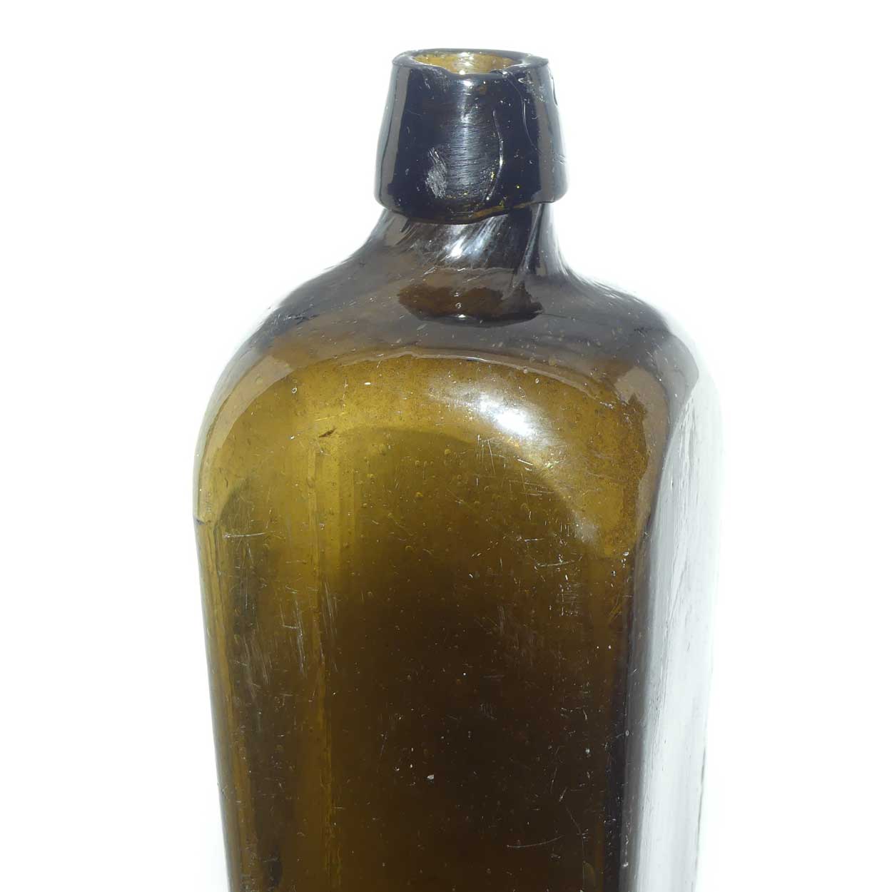 Antique V Hoytema & C. Dutch Gin Case Bottle | #2