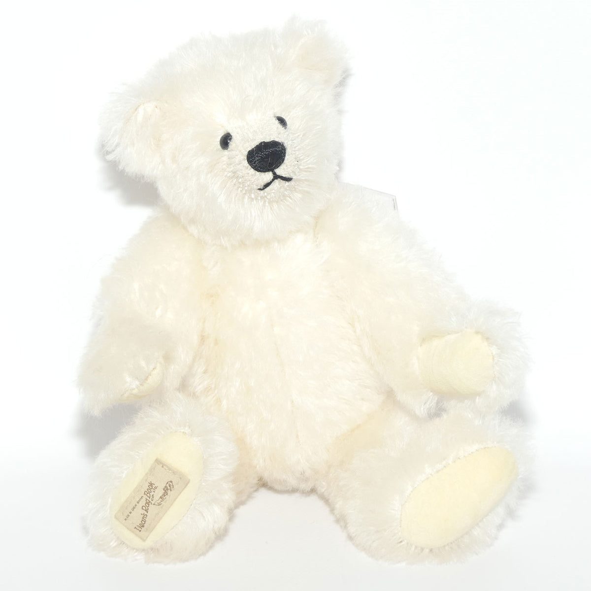 Dean's Rag Book Company Collectors Club Bear | Hudson | LE #3747