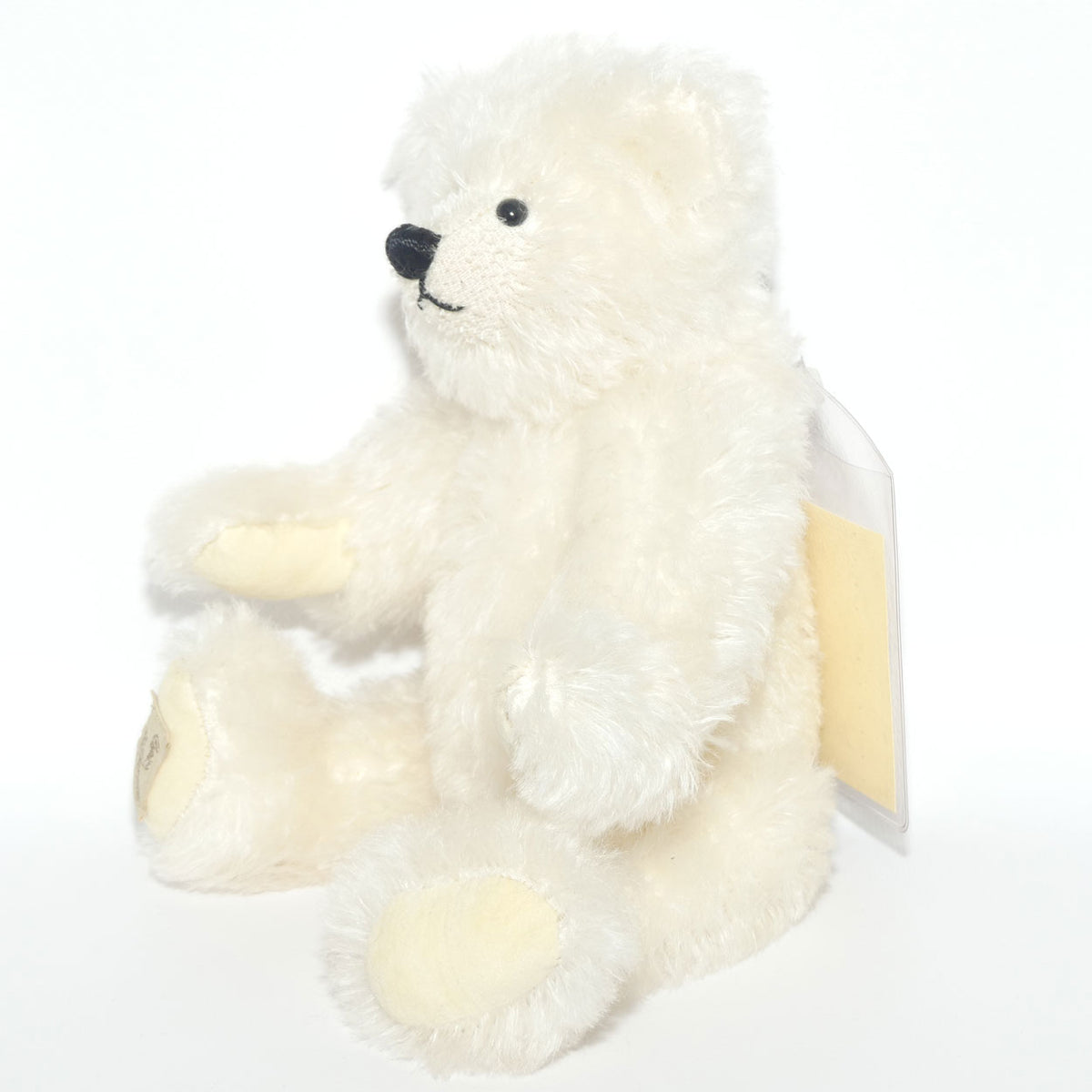 Dean's Rag Book Company Collectors Club Bear | Hudson | LE #3747