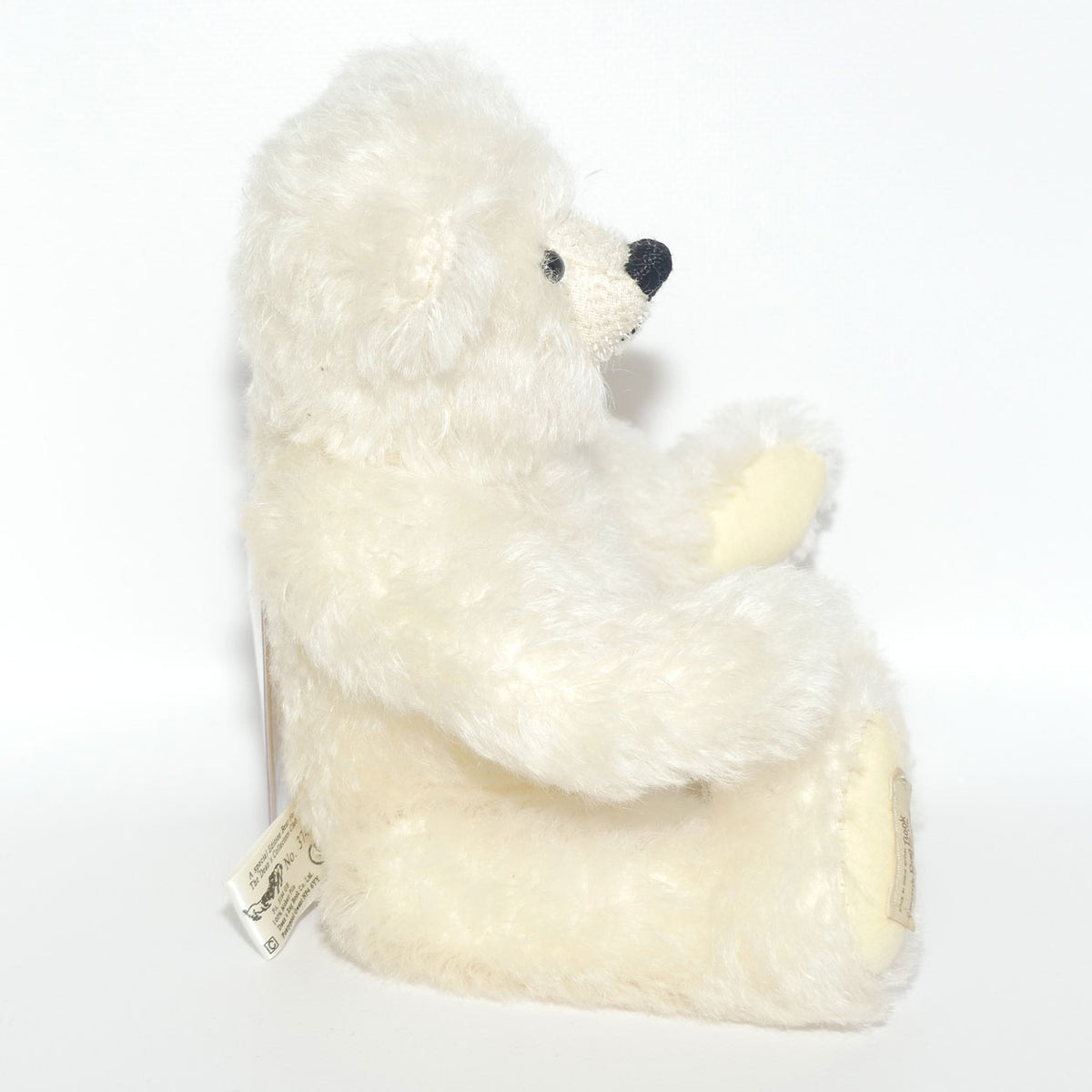Dean's Rag Book Company Collectors Club Bear | Hudson | LE #3747
