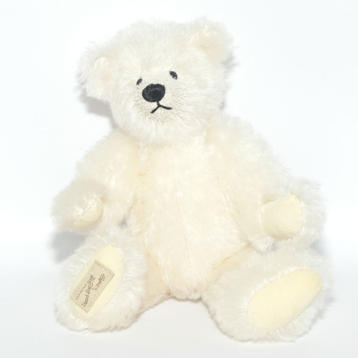 Dean's Rag Book Company Collectors Club Bear | Hudson | LE #3747