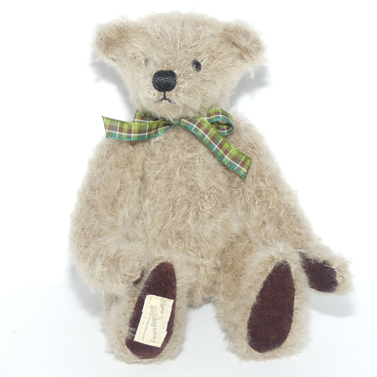 Dean's Rag Book Company Collectors Club Bear | Hugo | LE #5289