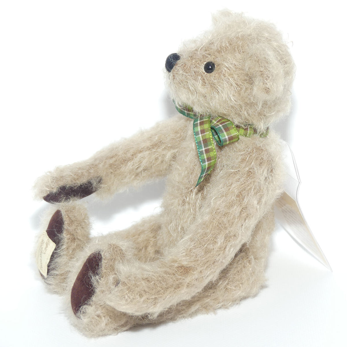 Dean's Rag Book Company Collectors Club Bear | Hugo | LE #5289