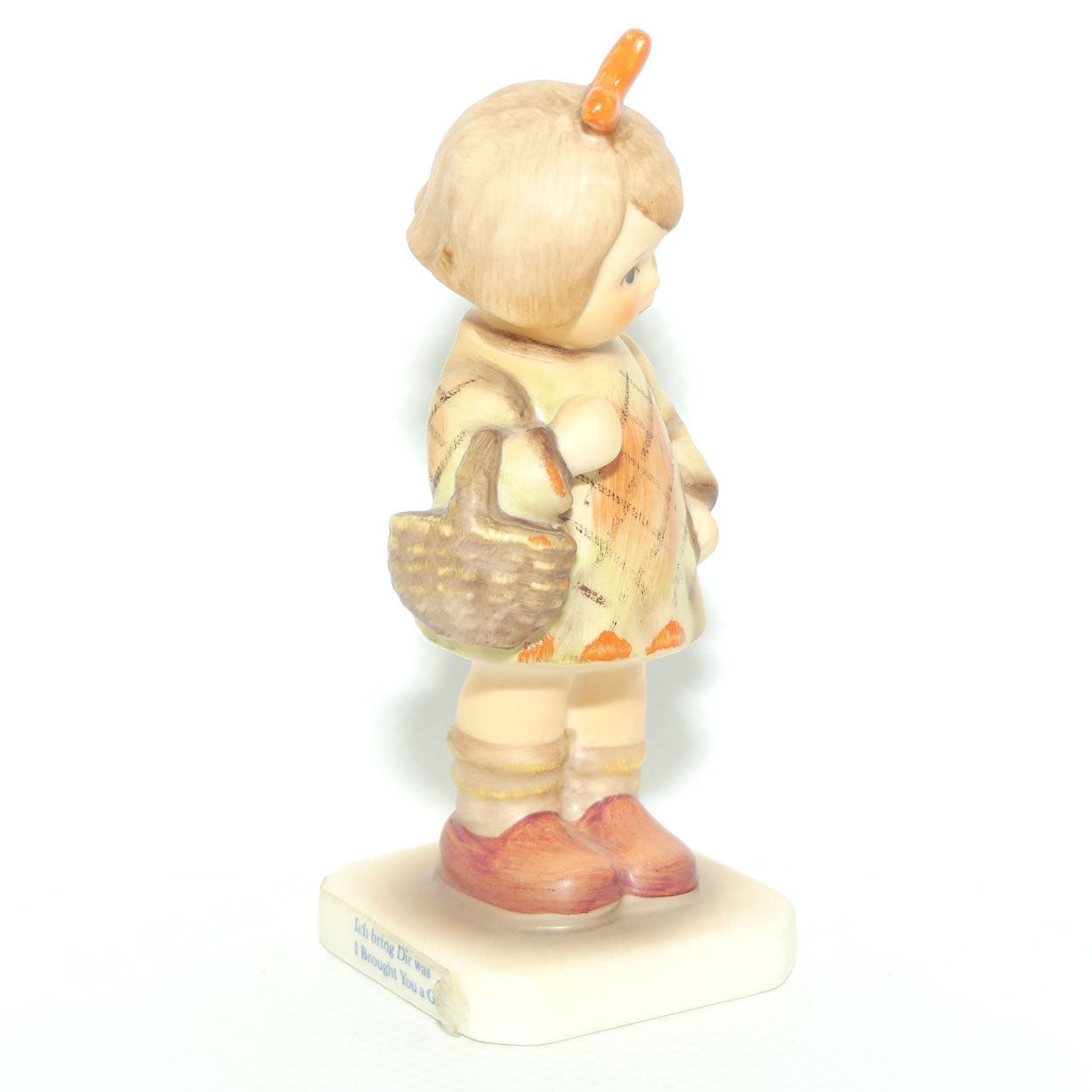 HUM0479 MI Hummel figure I Brought You a Gift | TMK8