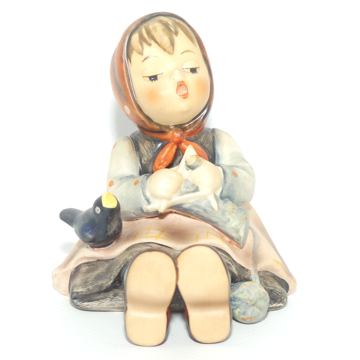 HUM0069 MI Hummel figure Happy Pastime | TMK5 | #1
