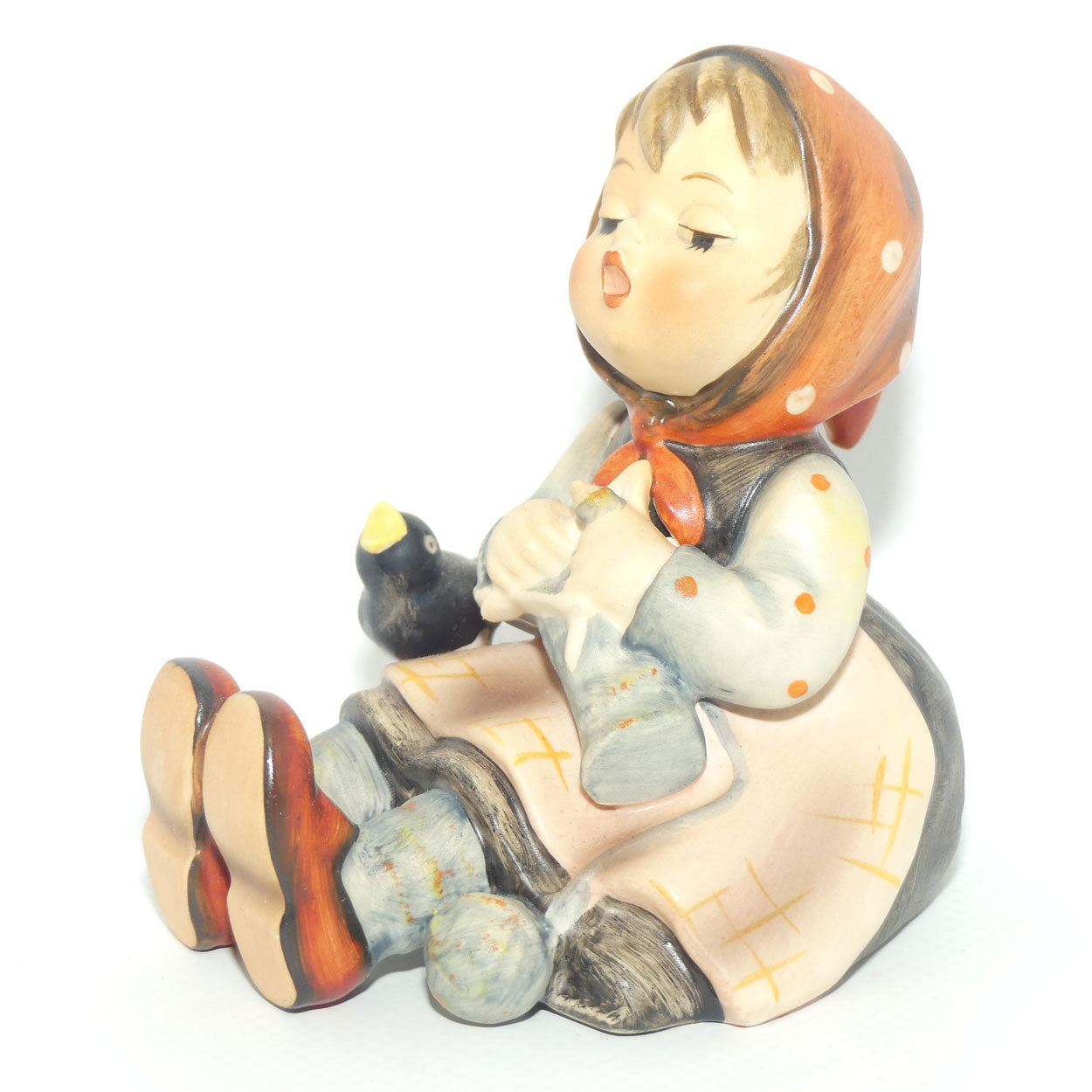 HUM0069 MI Hummel figure Happy Pastime | TMK5 | #1