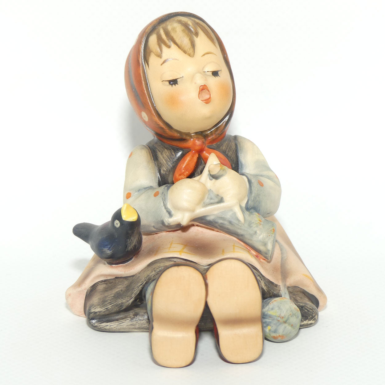 HUM0069 MI Hummel figure Happy Pastime | TMK5 | #1