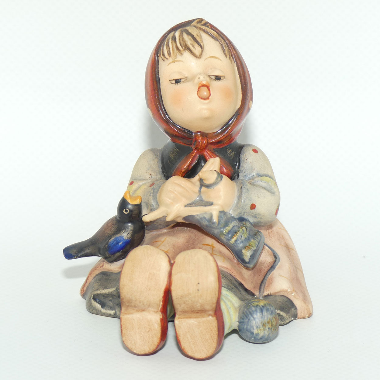 HUM0069 MI Hummel figure Happy Pastime | TMK1