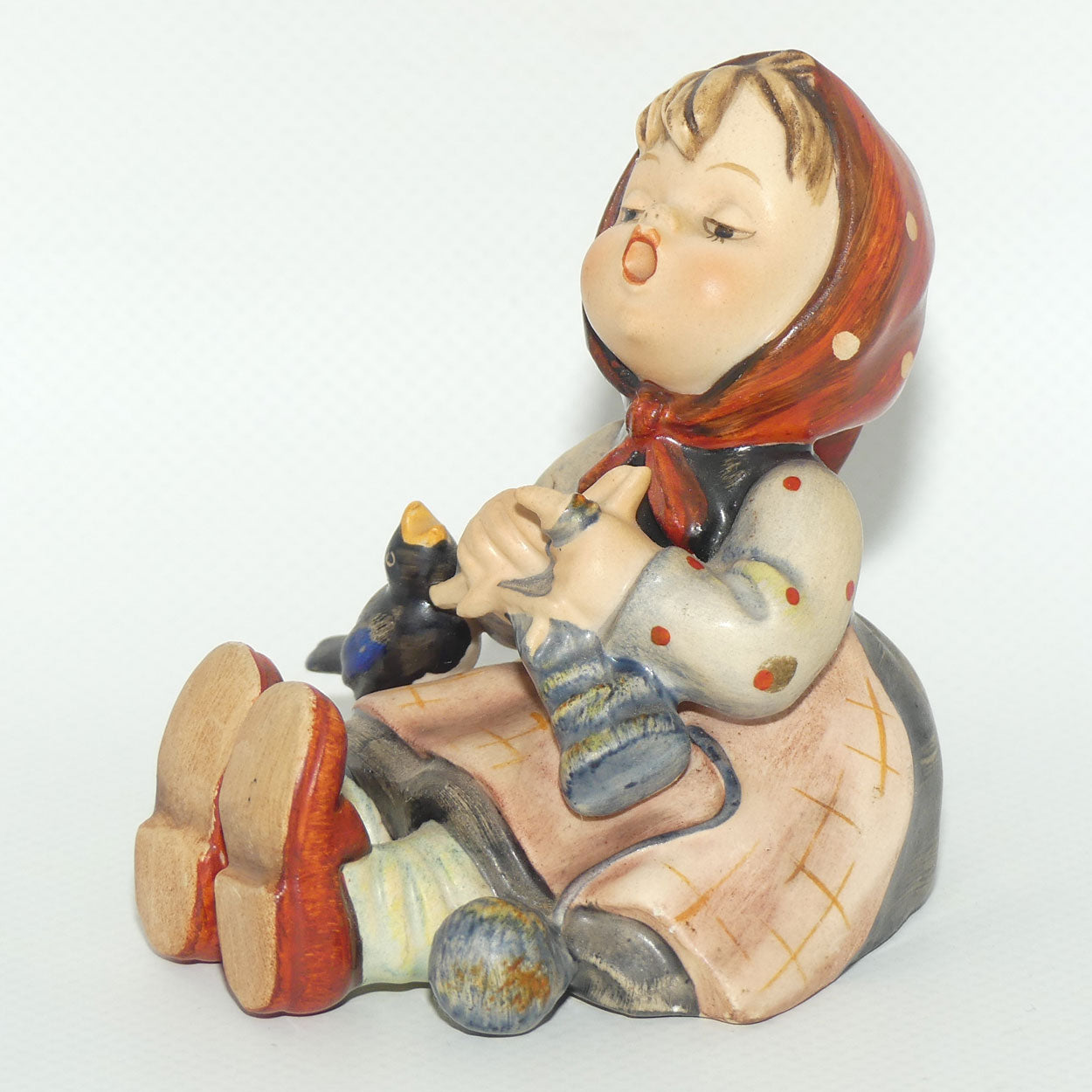 HUM0069 MI Hummel figure Happy Pastime | TMK1