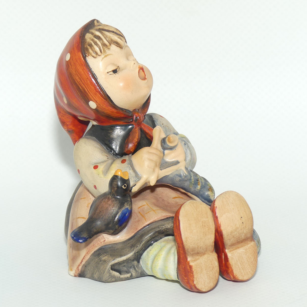 HUM0069 MI Hummel figure Happy Pastime | TMK1