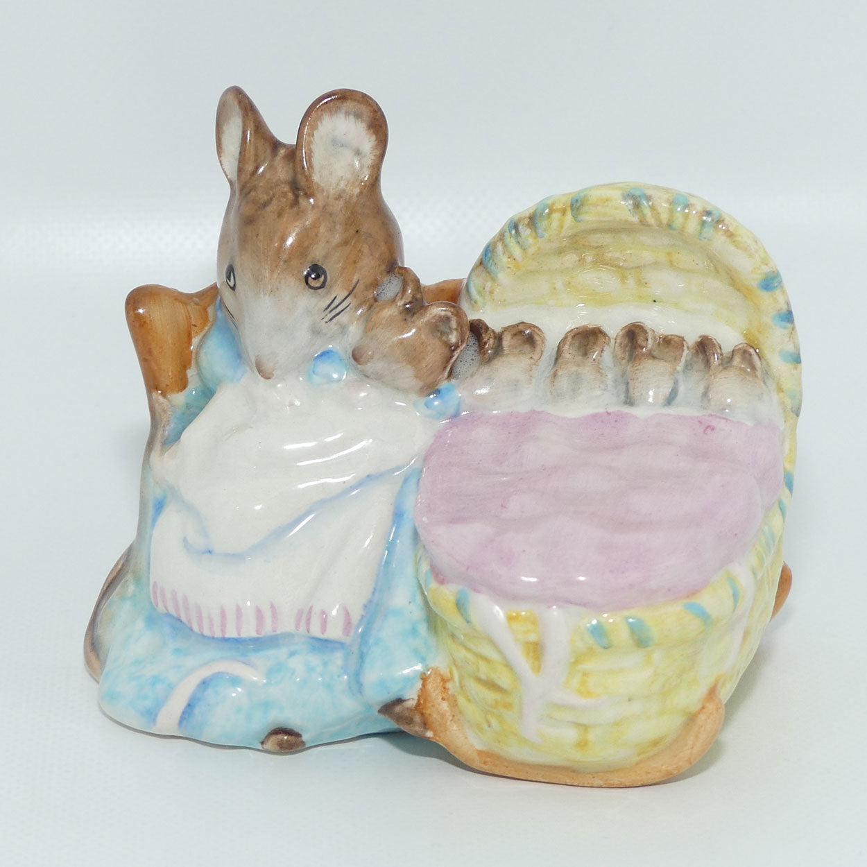 Beswick Beatrix Potter Hunca Munca | BP2a | #2