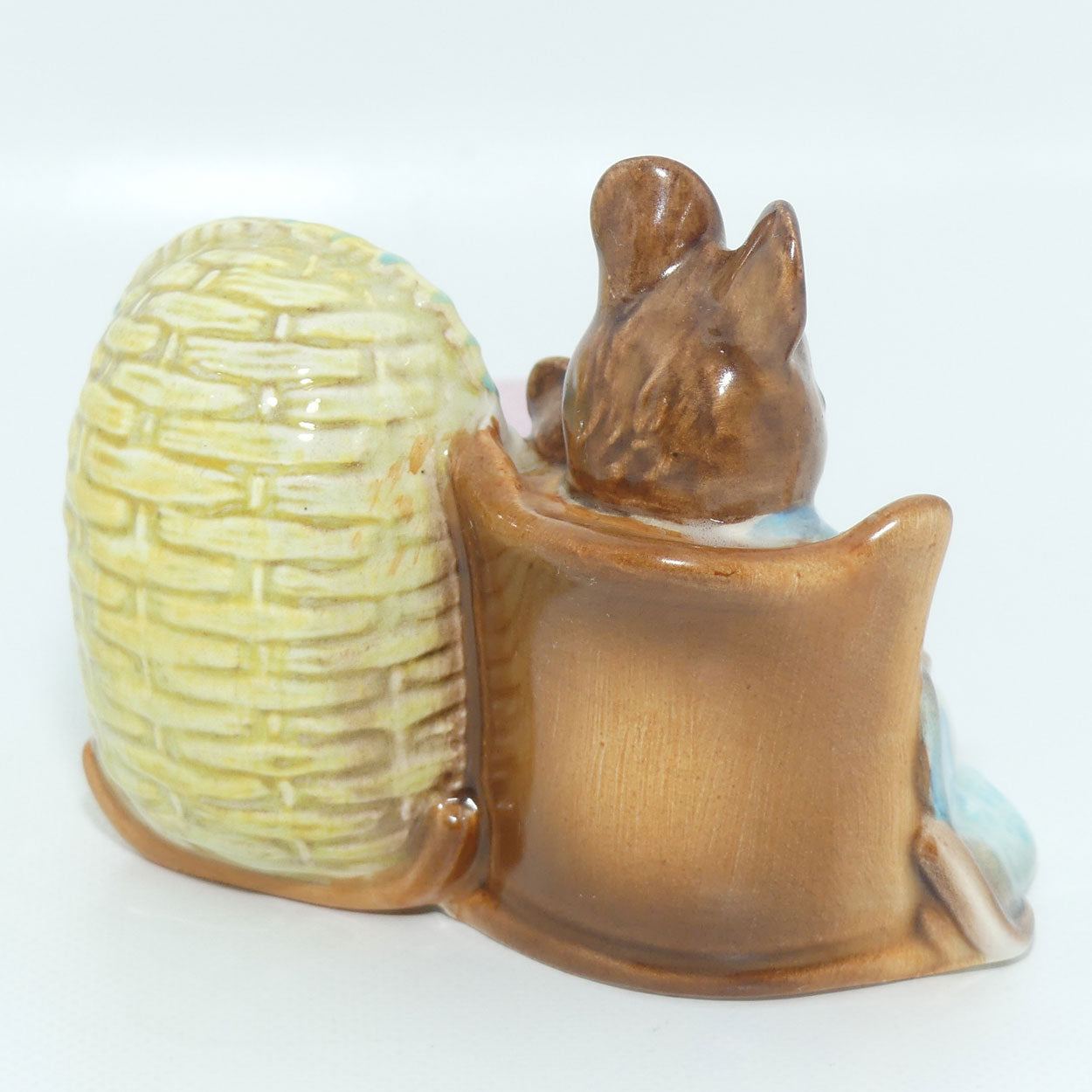 Beswick Beatrix Potter Hunca Munca | BP2a