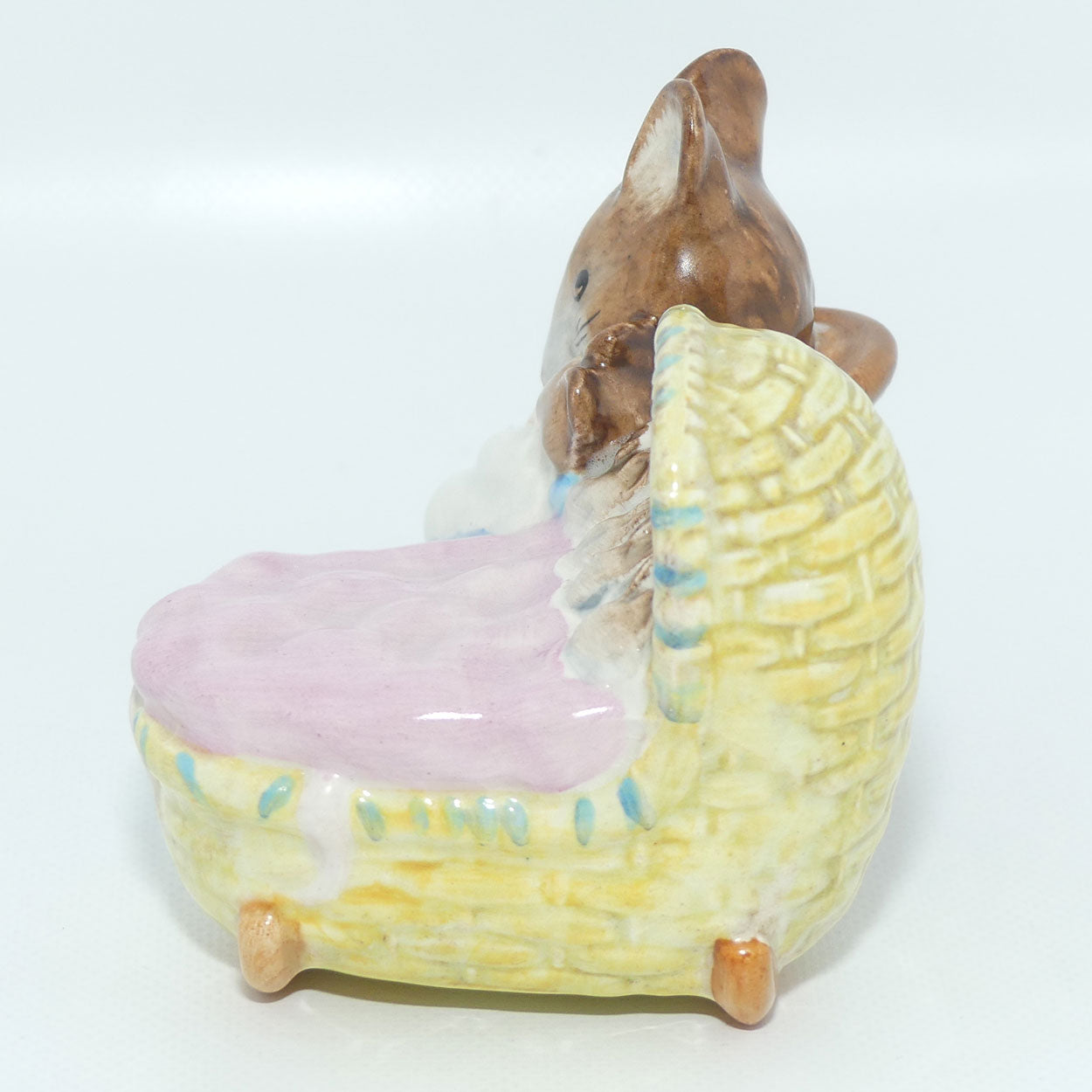 Beswick Beatrix Potter Hunca Munca | BP2a | #2