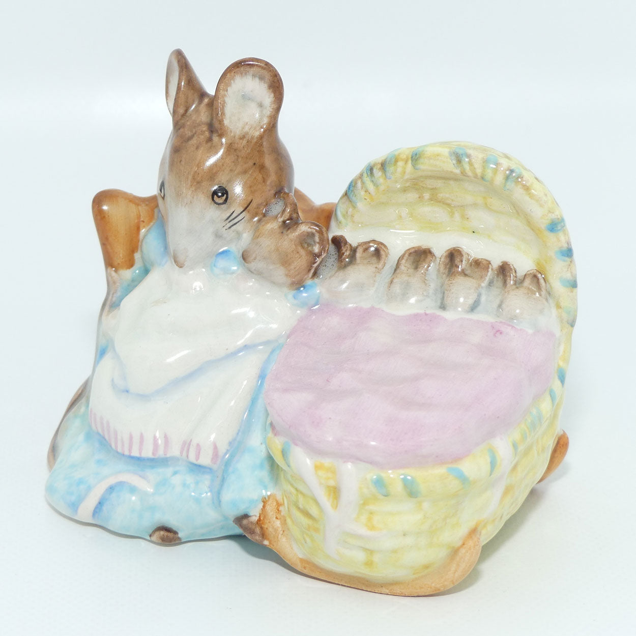 Beswick Beatrix Potter Hunca Munca | BP2a | #2