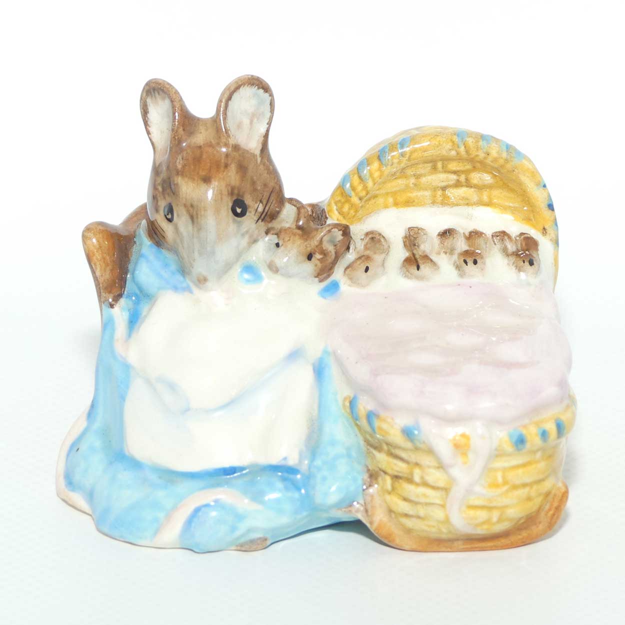 Beswick Beatrix Potter Hunca Munca | BP3a
