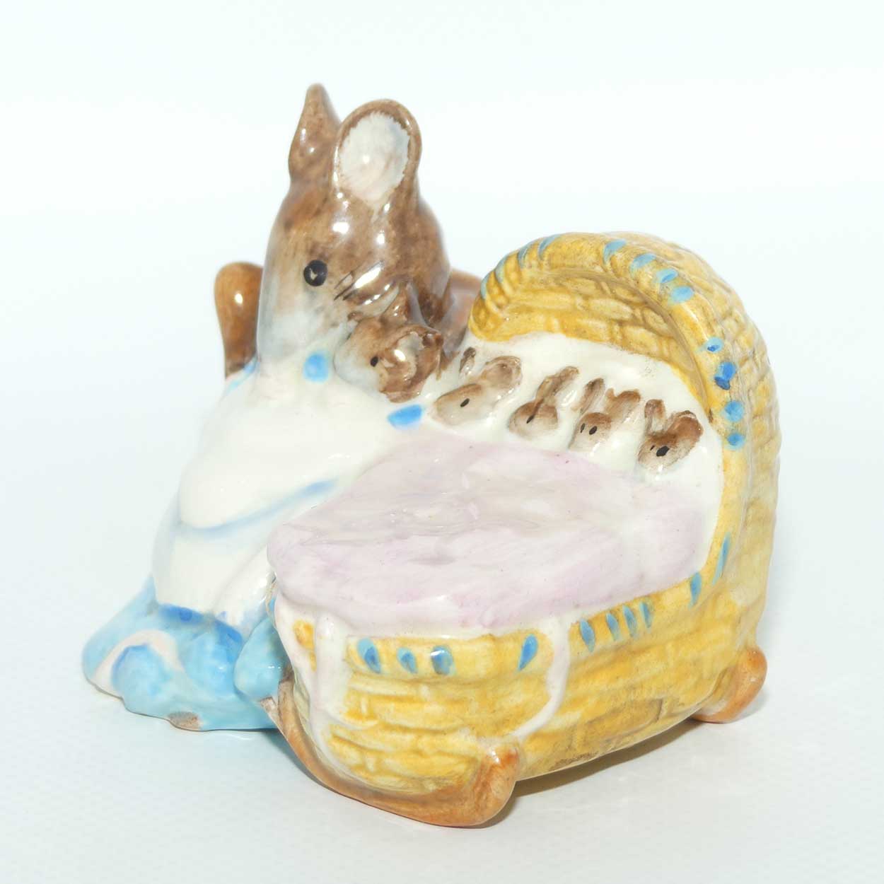 Beswick Beatrix Potter Hunca Munca | BP3a
