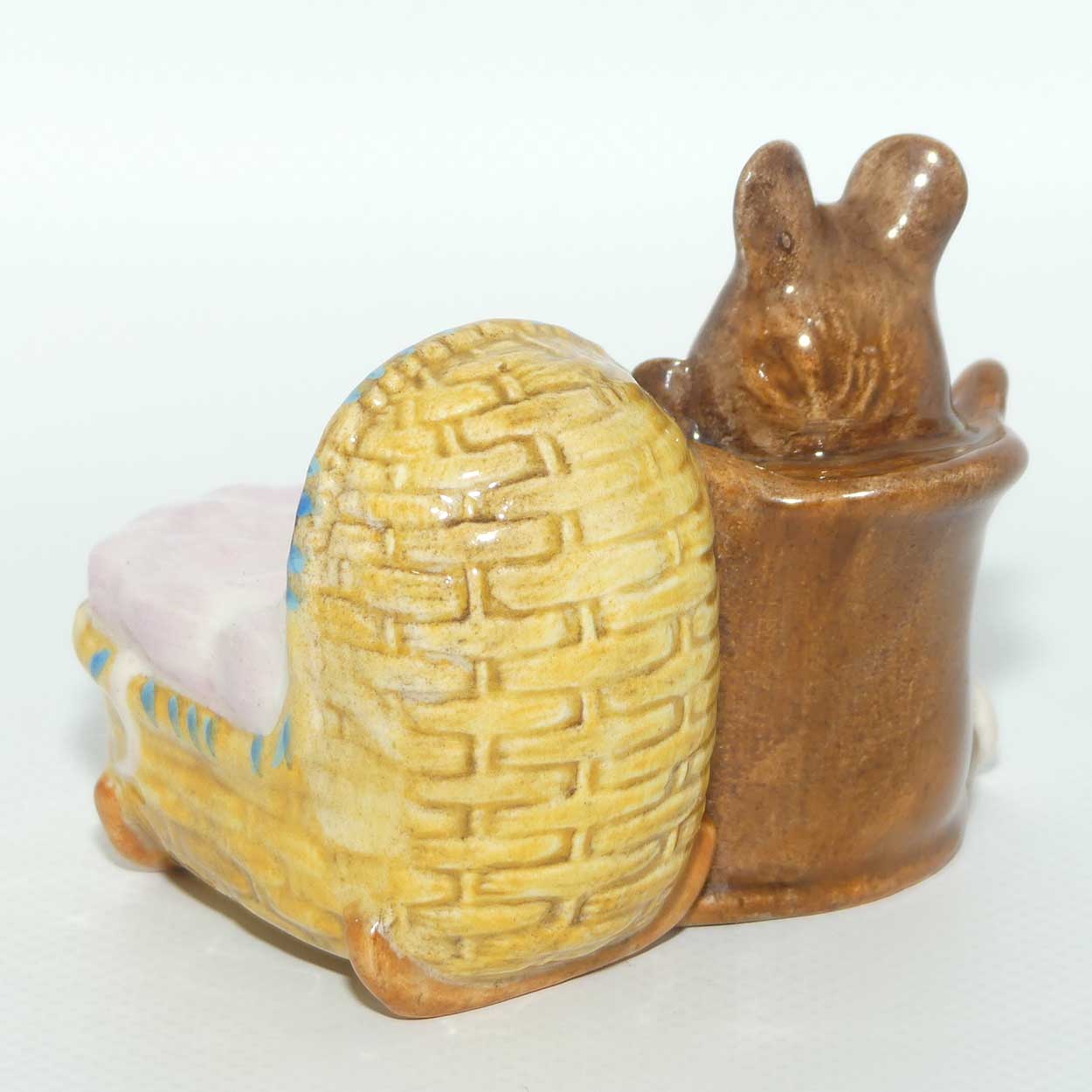 Beswick Beatrix Potter Hunca Munca | BP3a