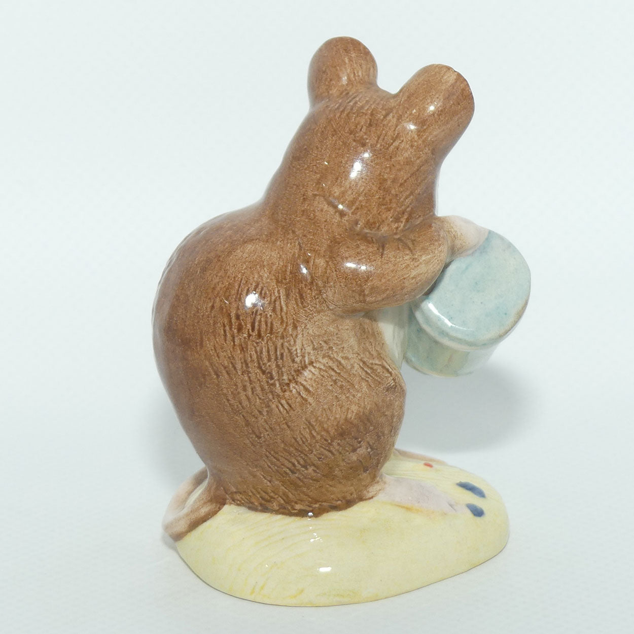 Royal Albert Beatrix Potter Hunca Munca Spills the Beads | BP6a