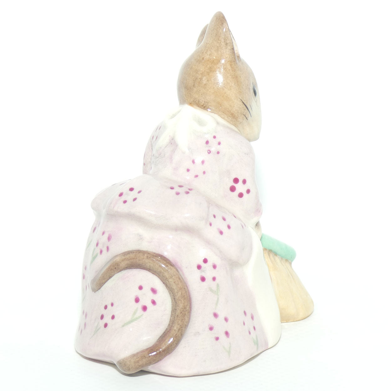 Beswick Beatrix Potter Hunca Munca Sweeping | BP11a | #1