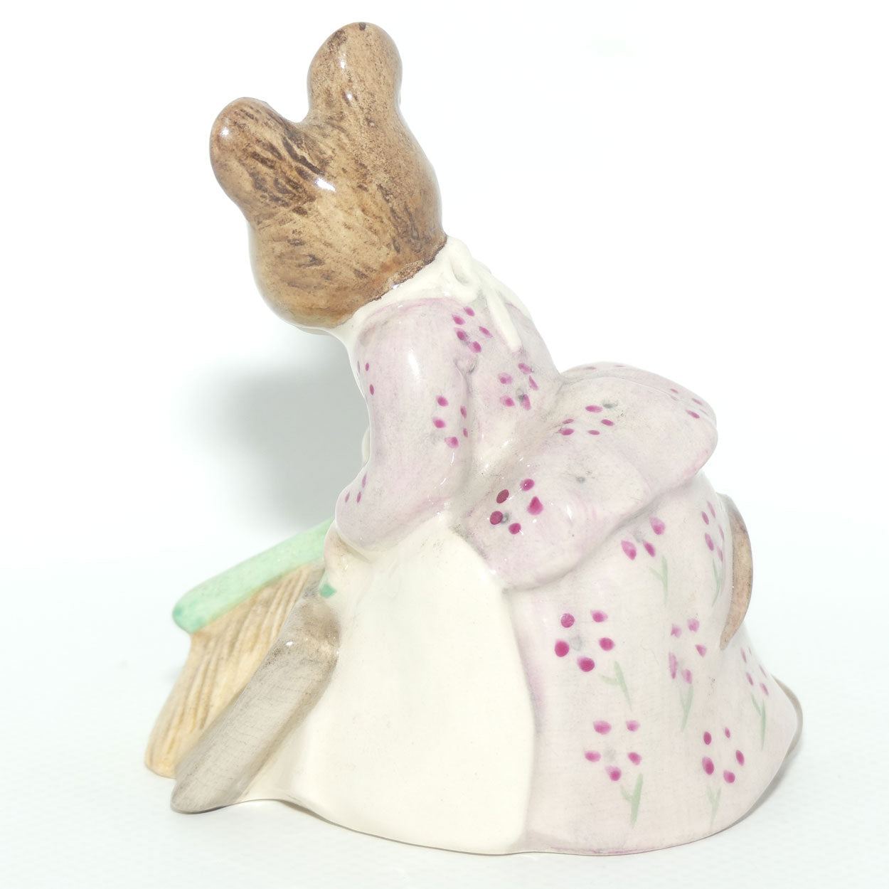 Beswick Beatrix Potter Hunca Munca Sweeping | BP11a | #3