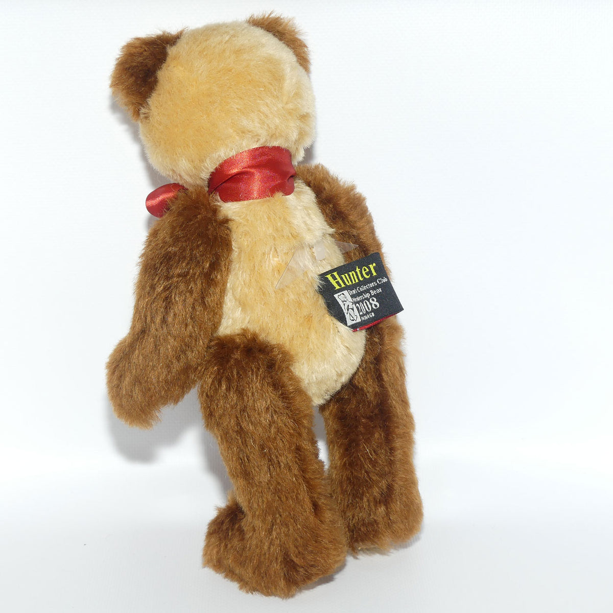 Dean's Rag Book Company Limited Collectors Club Bear | Hunter | #2044