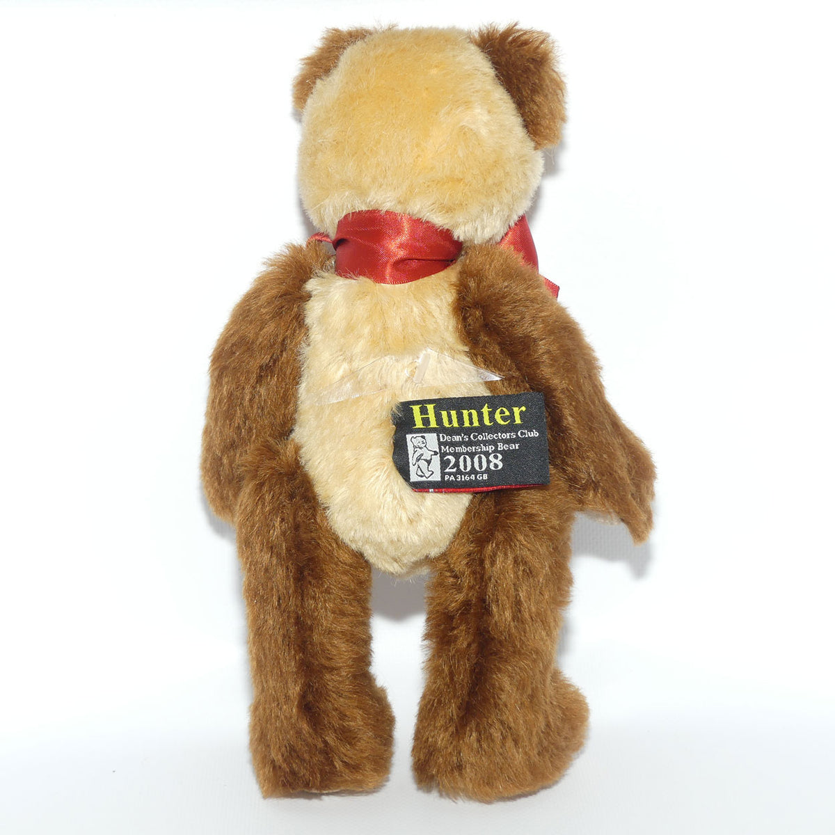 Dean's Rag Book Company Limited Collectors Club Bear | Hunter | #2044
