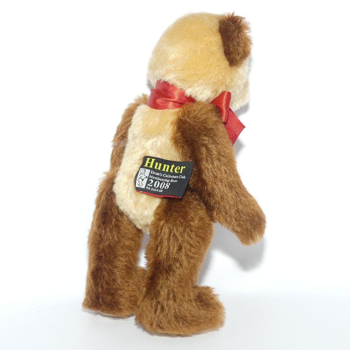 Dean's Rag Book Company Limited Collectors Club Bear | Hunter | #2044