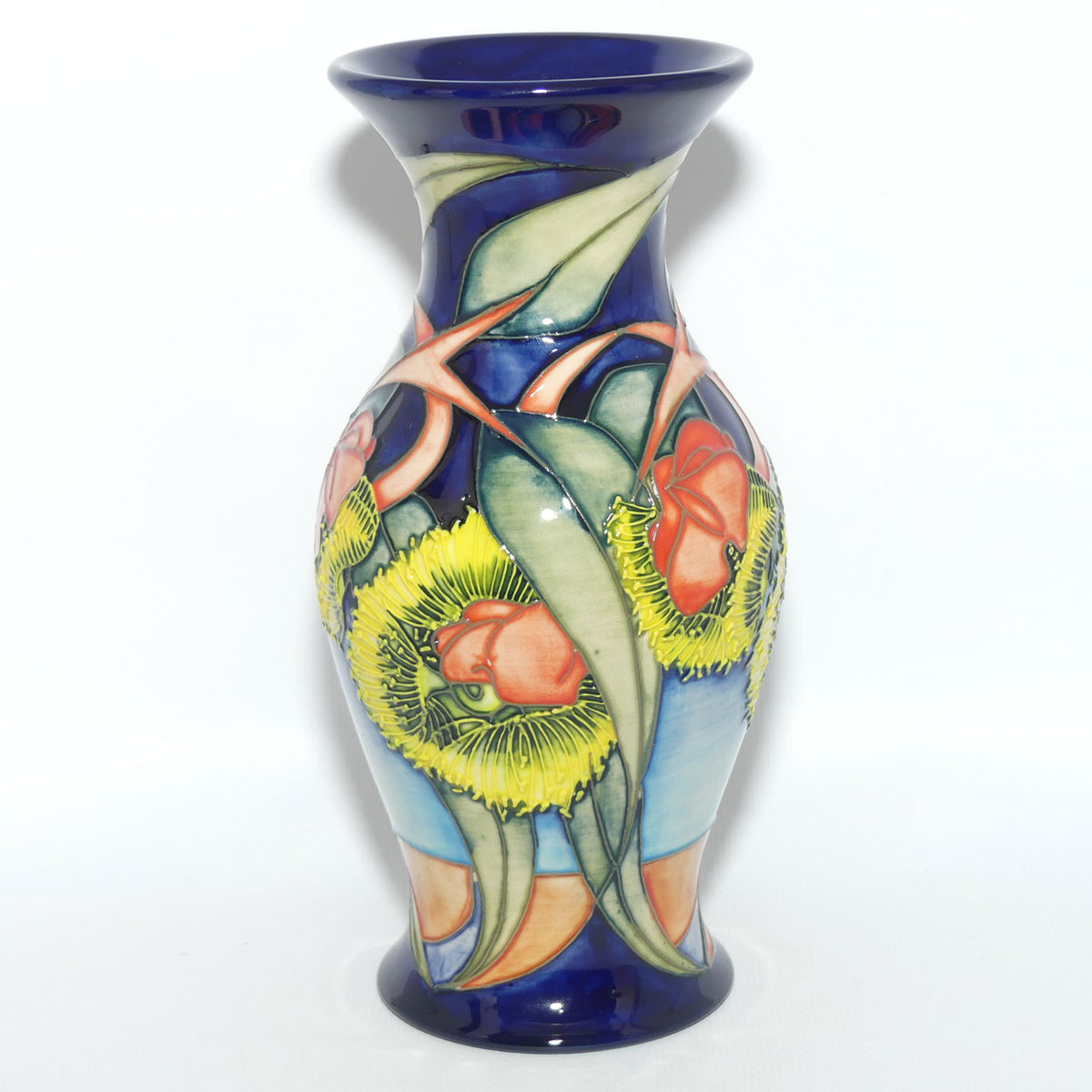 Moorcroft Illyarie 226/7 vase