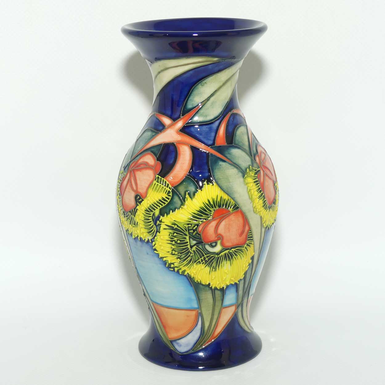 Moorcroft Illyarie 226/7 vase