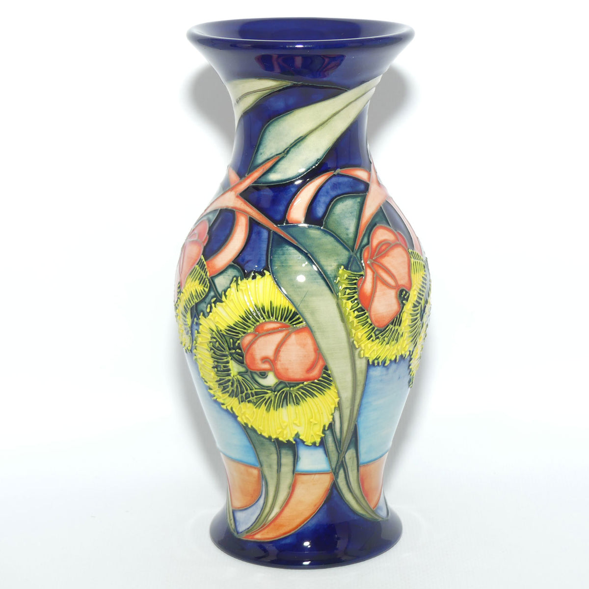 Moorcroft Illyarie 226/7 vase
