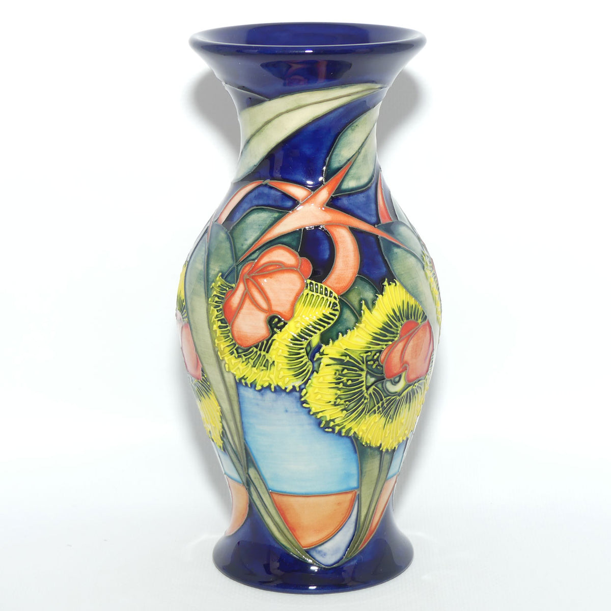 Moorcroft Illyarie 226/7 vase