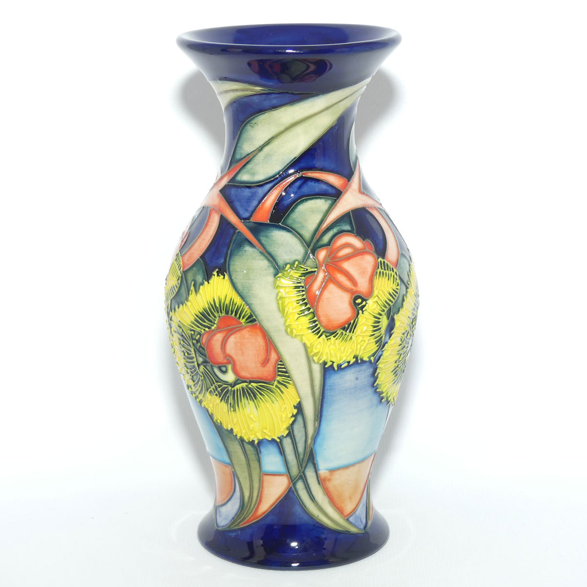 Moorcroft Illyarie 226/7 vase