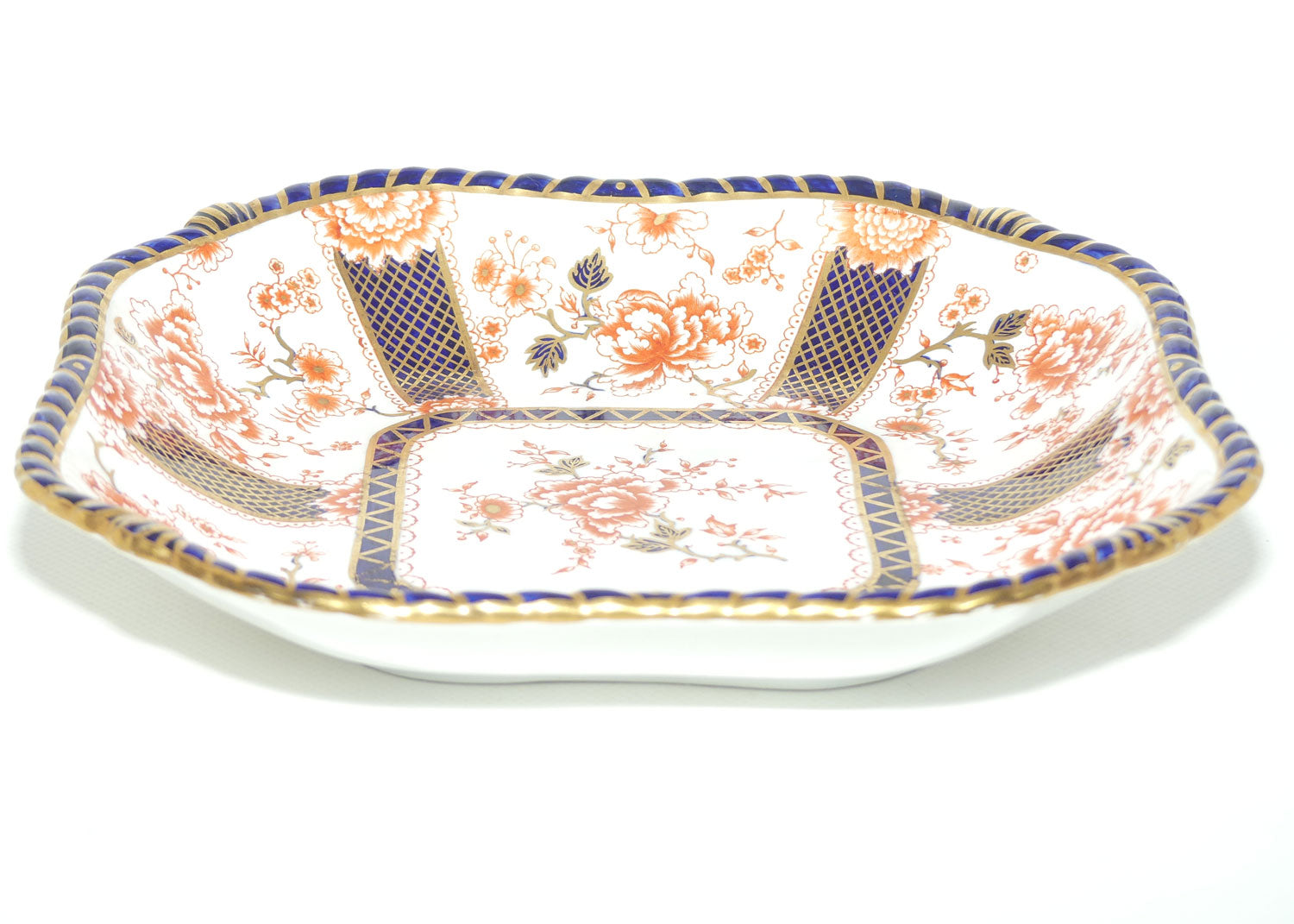 Royal Crown Derby Imari Pattern 2229 square bowl | #1