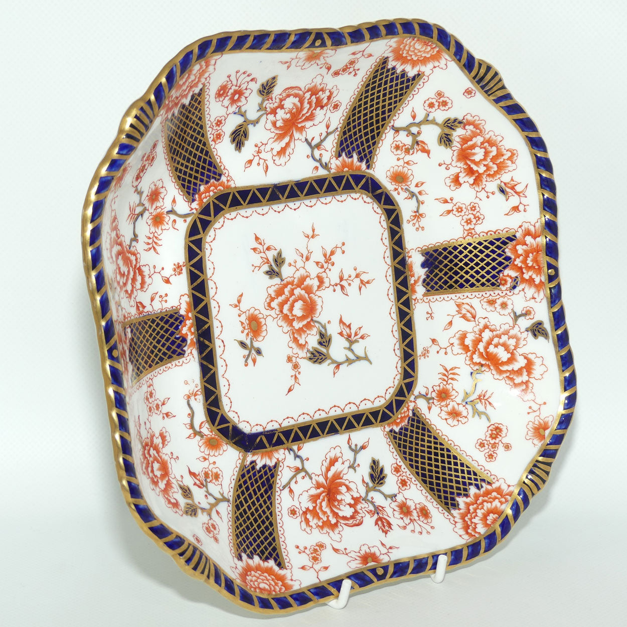 Royal Crown Derby Imari Pattern 2229 square bowl | #2