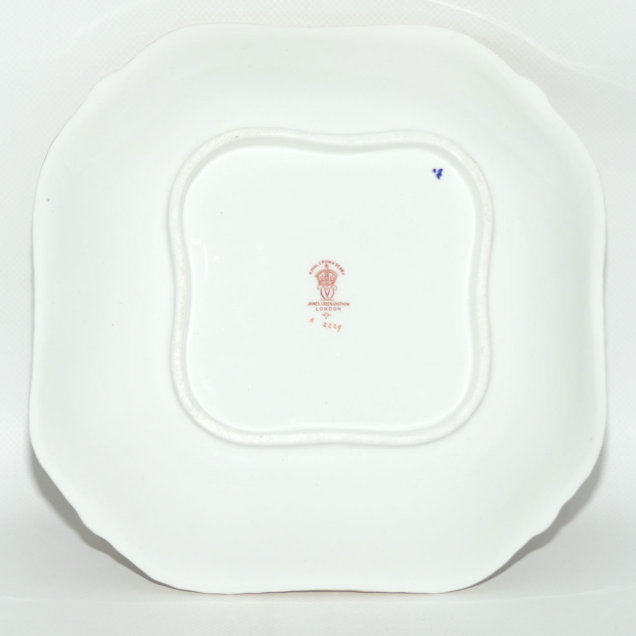 Royal Crown Derby Imari Pattern 2229 square bowl | #2